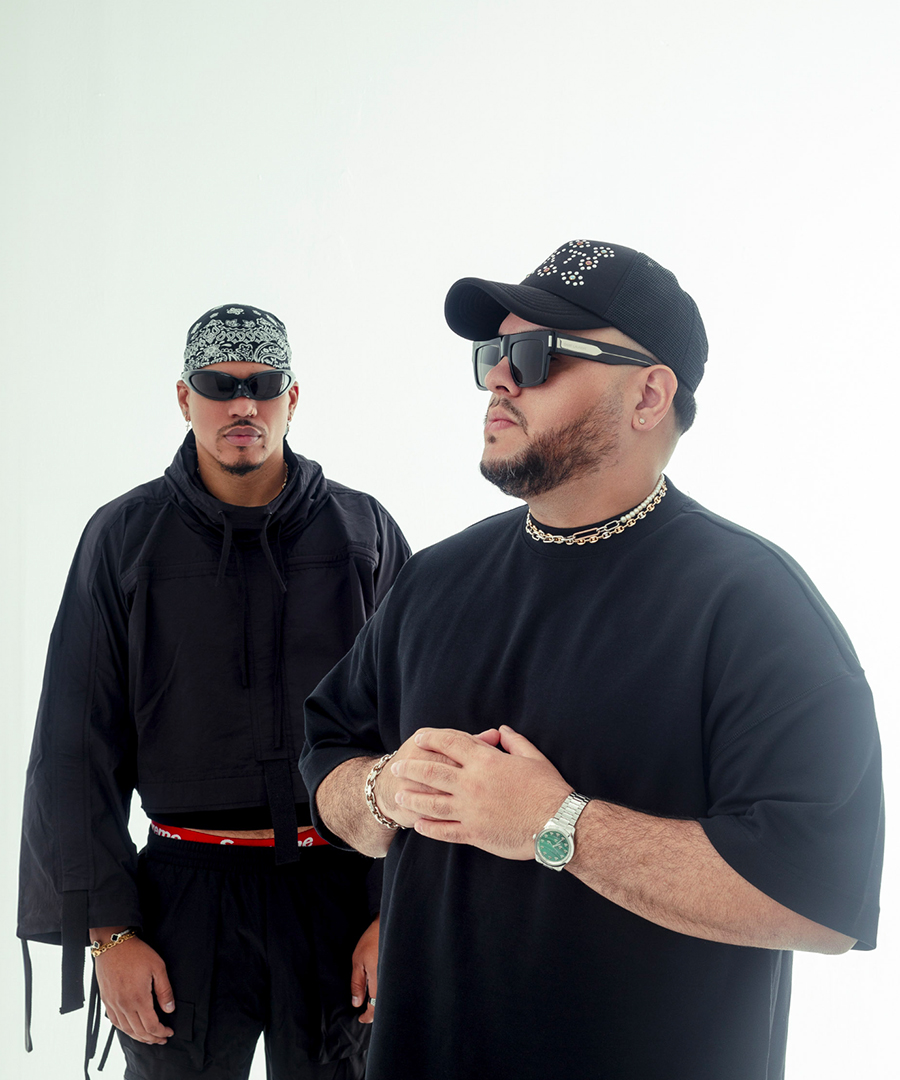 Súbelo NEO — José “Phantom” Cruz and Freddy Montalvo Jr.